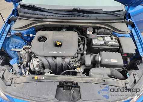 2017 Hyundai Elantra Se from USA, damaged, VIN 5NPD84LF6HH187079